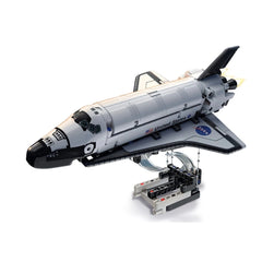 Clementoni Scienza E Gioco Build - Mechanics Nasa Floating Shuttle