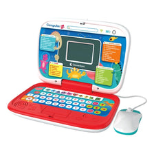 Clementoni - Smart Start Laptop Educational Toys - Italian Edition