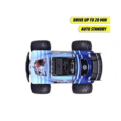 Dickie - Remote Controlled Volkswagen Beetle Baja Gug Rtr Play Vehicles