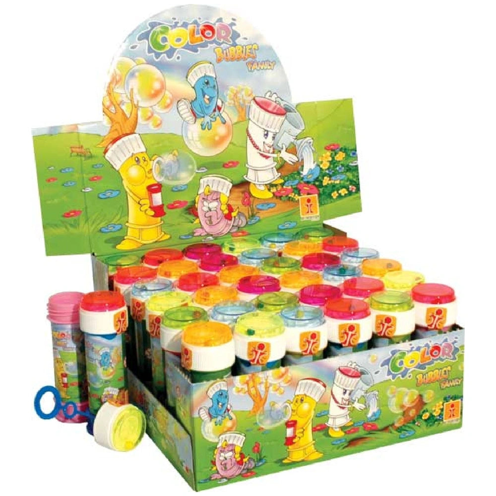 Dulcop - 60 Ml Zeepbellen - Buitenspeelgoed