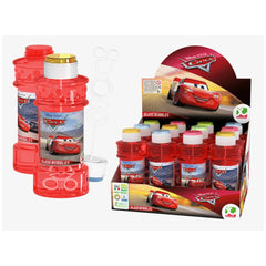 Dulcop - Disney Cars 300 Ml Xxl Zeepbellen - Buitenspeelgoed