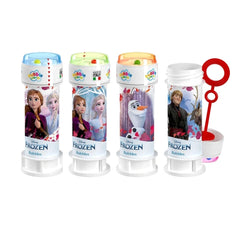 Dulcop - Bevroren 60 Ml Zeepbellen - Buitenspeelgoed