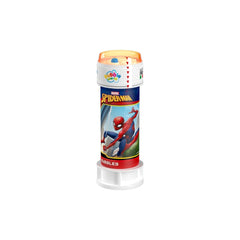 Dulcop - Spider-Man 60 Ml Zeepbellen - Buitenspeelgoed