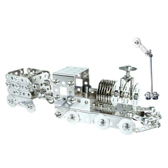 Eitech - Train With Signal - Bouwset Speelgoed