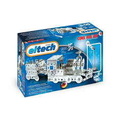 Eitech - Train With Signal - Bouwset Speelgoed