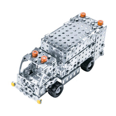 Eitech - Vuilniswagen - Bouwset Speelgoed