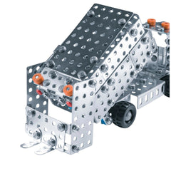 Eitech - Vuilniswagen - Bouwset Speelgoed