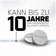Energizer Button Cell Cr 2032 3 V 2 Pc(S)