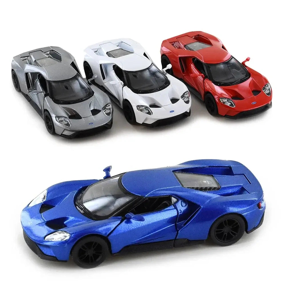 Gollness - Ford Gt 2017 Sportauto - Speelvoertuigen