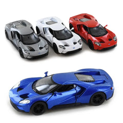 Gollness - Ford Gt 2017 Sportauto - Speelvoertuigen