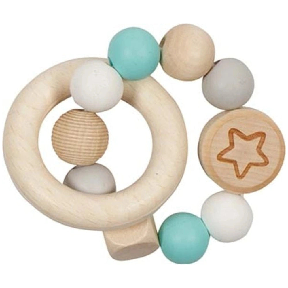 Gollness - Grip Speelgoed Elastische Ster - Rammelaars