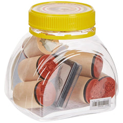 Gollness - Wild Animals Stempelset - Kunst & Ambachten