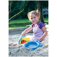Gowi - Muizenvormige Zeef 24 Cm - Strand- en Zand Speelgoed