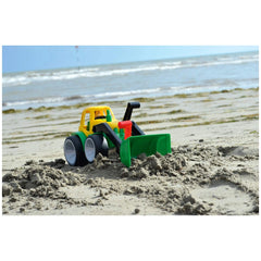 Gowi - Tractor With Shovel - Play Vehicles