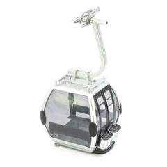 Jagerndorfer - Silver Gondel Omega IV 8 1:32 - Model Making