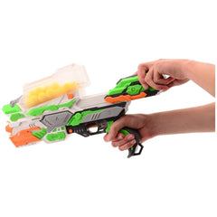 Johntoy - Tack Pro Power Shot I Met 30 Ballen 36Cm - Buitenspeelgoed