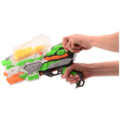 Johntoy - Tack Pro Power Shot I Met 30 Ballen 36Cm - Buitenspeelgoed