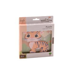 Johntoy - De Wildies Familie Puzzel - Puzzels