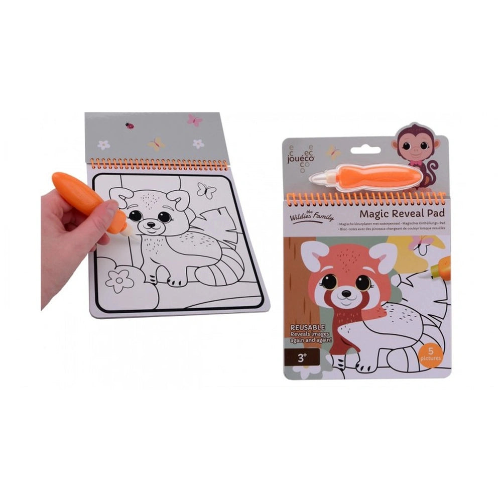 Johntoy - Houten Magische Ontdek Pad - Baby Activiteit Speelgoed