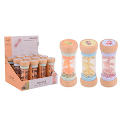 Johntoy - Houten Regenstok - Rammelaars