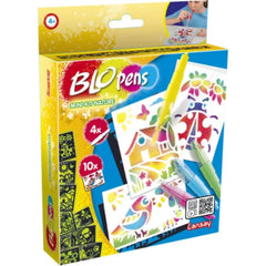 LANSAY - Blopens Mini Kit Natuur - Kunst & Ambachten
