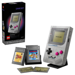 LEGO - Super Mario Game Boy Age +18 Construction Set Toys - 72046