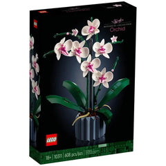 Lego - Icons - Orchidee - Bouwset Speelgoed