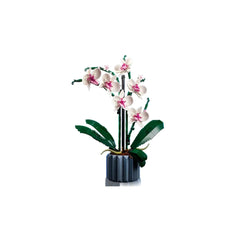 Lego - Icons - Orchidee - Bouwset Speelgoed