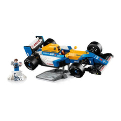 Lego - Icons - Williams Racing FW14B & Nigel Mansell - Bouwset Speelgoed