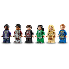 Lego - Marvel Super Heroes - Marvel Rise of the Domo - Bouwset Speelgoed