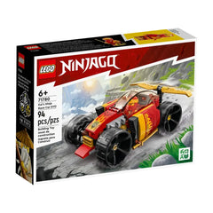 Lego - Ninjago - Kai's Ninja Race Car EVO - Construction Set Toys - 71780