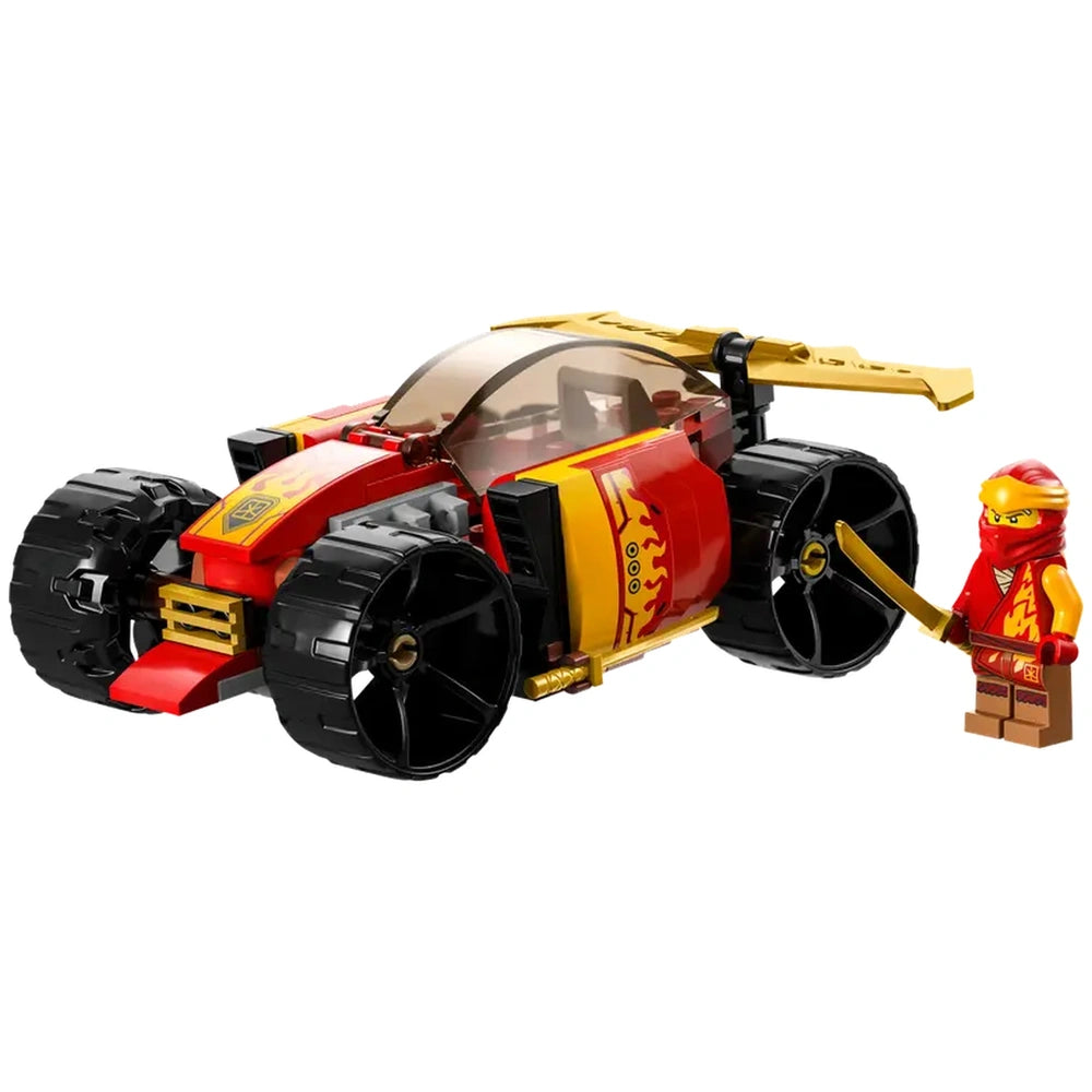 Lego - Ninjago - Kai's Ninja Race Car EVO - Construction Set Toys - 71780
