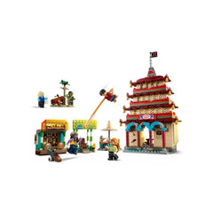 LEGO - ONE PIECE Battle at Arlong Park - Action & Toy Figures