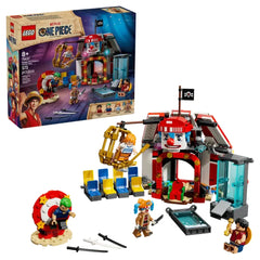 LEGO - ONE PIECE Buggy de Clown's Circus Tent - Bouwset Speelgoed