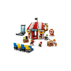 LEGO - ONE PIECE Buggy de Clown's Circus Tent - Bouwset Speelgoed