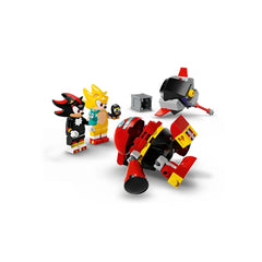 Lego - Sonic the Hedgehog - Super Sonic vs. Egg Drillster - Bouwset Speelgoed