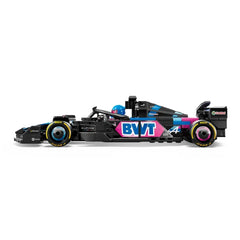 Lego - Speed Champions - BWT Alpine F1 Team A524 Racewagen - Bouwset Speelgoed