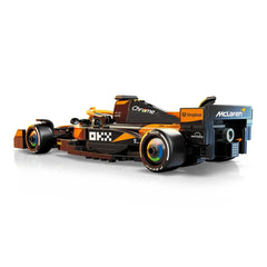 Lego - Speed Champions - McLaren MCL38 F1 Team Race Car - Construction Set Toys