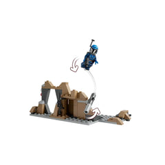 Lego - Star Wars - Ambush on Mandalore Battle Pack - Bouwset Speelgoed