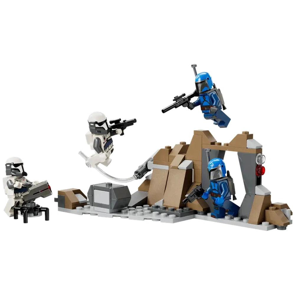 Lego - Star Wars - Ambush on Mandalore Battle Pack - Bouwset Speelgoed