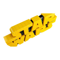 LEGO - Star Wars Logo Bord - Verzamelaarsartikelen