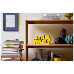 LEGO - Star Wars Logo Bord - Verzamelaarsartikelen