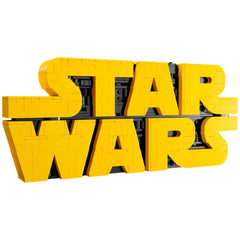LEGO - Star Wars Logo Bord - Verzamelaarsartikelen