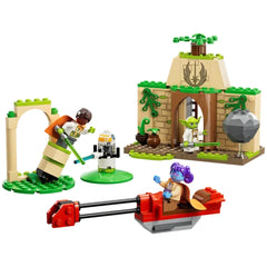 Lego - Star Wars - Tenoo Jedi Tempel - Bouwset Speelgoed