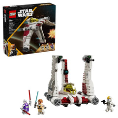 LEGO - Star Wars V-19 Torrent Starfighter - Actie- en Speelgoedfiguren