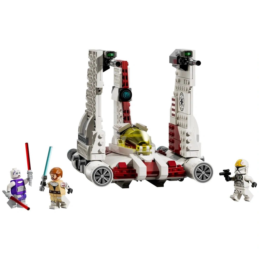 LEGO - Star Wars V-19 Torrent Starfighter - Actie- en Speelgoedfiguren