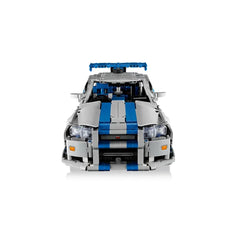 LEGO - Technic 2 Fast 2 Furious Nissan Skyline GT-R R34 - Actie- en Speelgoedfiguren