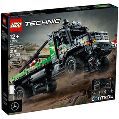 Lego - Technic - 4x4 Mercedes-Benz Zetros Trial Truck - Constructieset Speelgoed