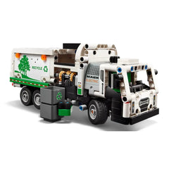 Lego - Technic - Mack LR Electric Garbage Truck - Construction Set Toys