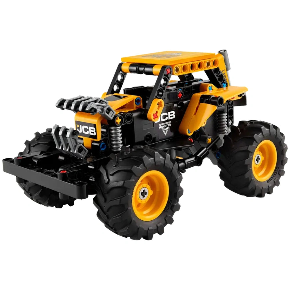 Lego - Technic - Monster Jam DIGatron Pull-Back - Construction Set Toys